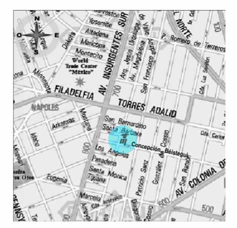 mapa